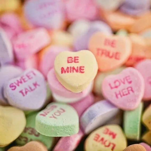 Be Mine