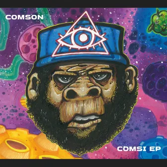 Comsi EP by Comson