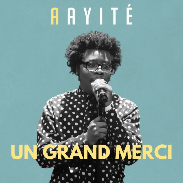 Un grand merci