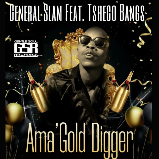 Ama'Gold Digger - QueXdeep Remix