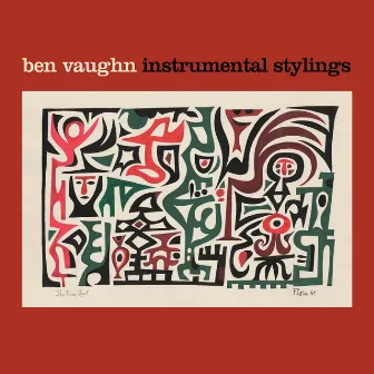 Instrumental Stylings by Ben Vaughn