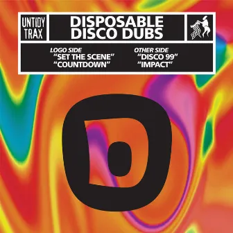 Disposable Disco Dubs 1 by Disposable Disco Dubs