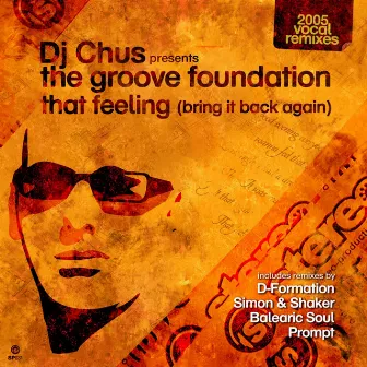 That Feeling (Bring It Back Again) by The Groove Foundation