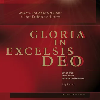 Siegfried Strohbach: Weihnachten mit dem Knabenchor Hannover (Gloria in Excelsis Deo) by Jörg Breiding