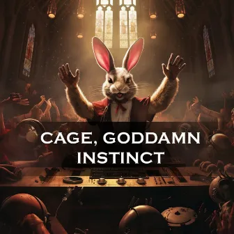 Instinct by CAGE, GODDAMN