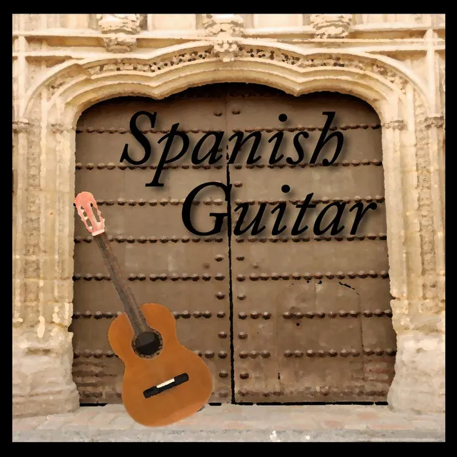 Spanish Guitar Solo Tango