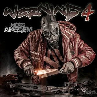 Warning Tape 4 by Metis Angdem