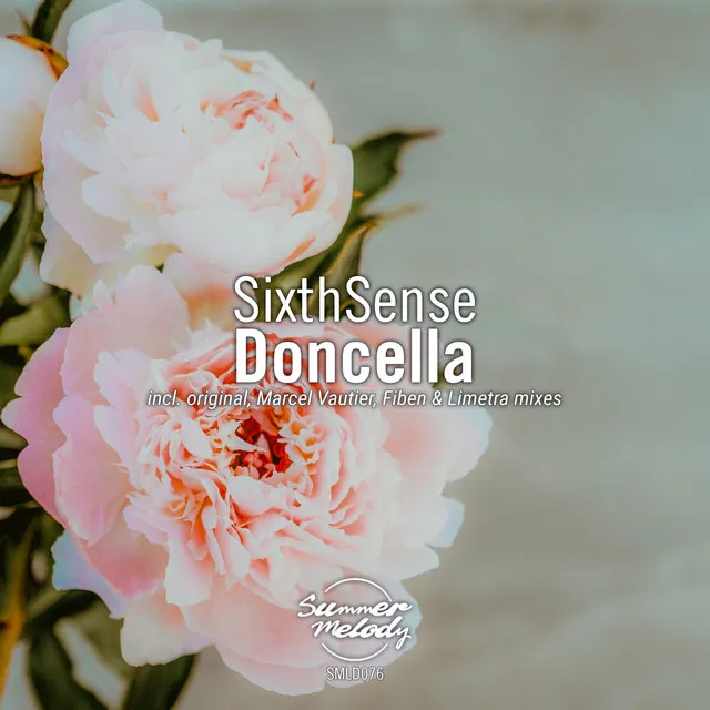 Doncella - Marcel Vautier Remix