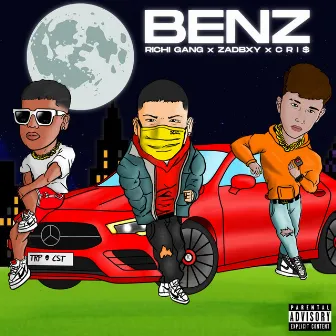 Benz by C R I $