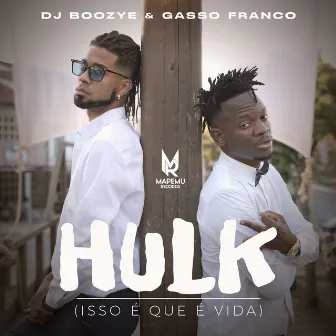 Hulk (Isso É Que É Vida) by Gasso