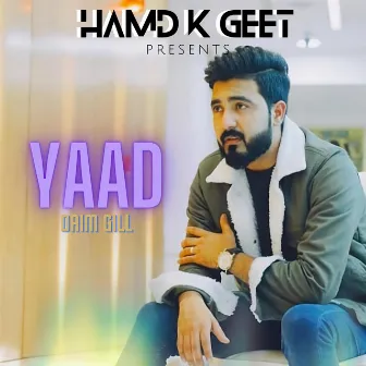 Yaad by Hamd k Geet