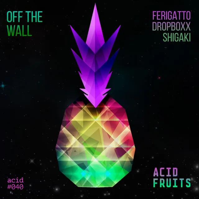 Off The Wall (Original mix)