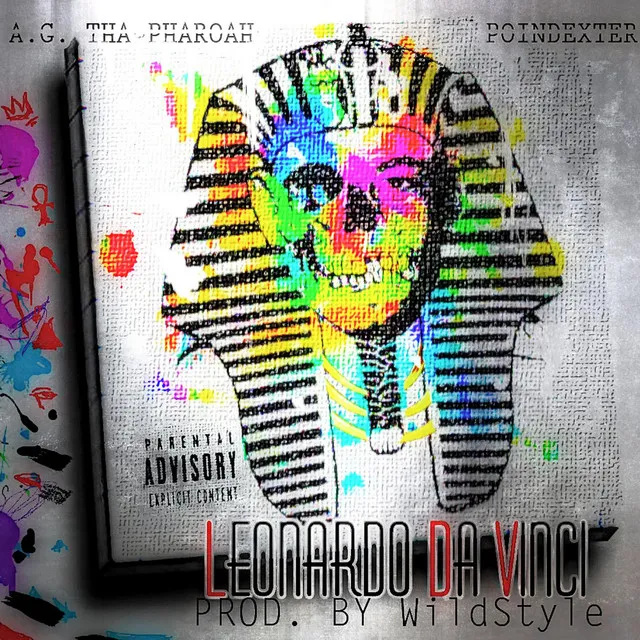 Leonardo da Vinci (feat. Poindexter)