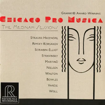 Medinah Sessions by Chicago Pro Musica