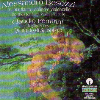 Besozzi: Trios for Flute, Violin & Cello by Quartetto Di Salisburgo