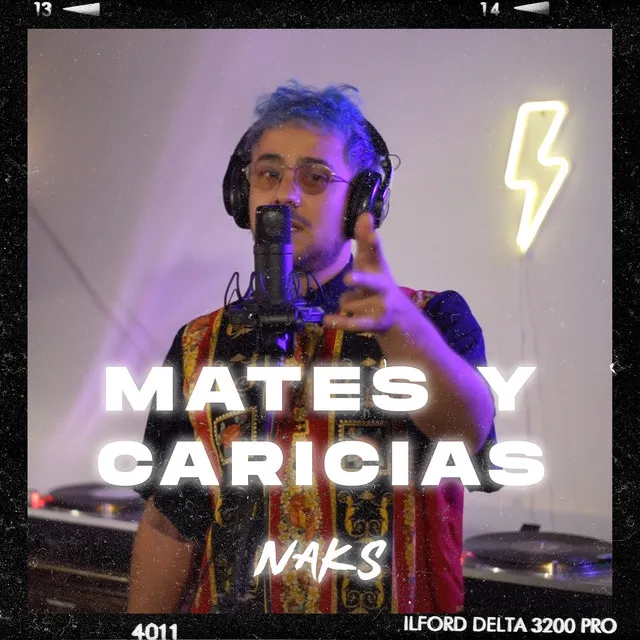 Mates y Caricias - Live Session