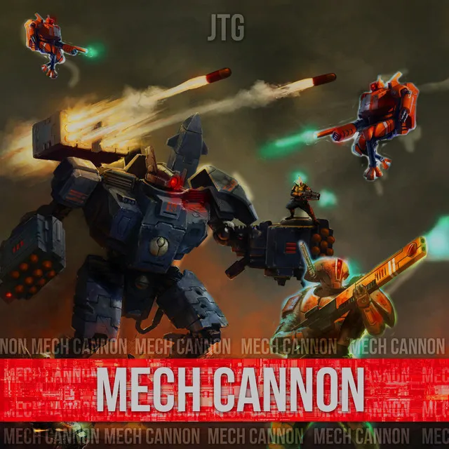 Mech Cannon