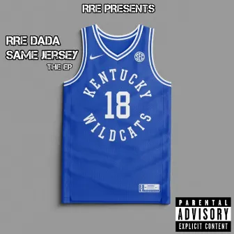 Same Jersey by RRE Dada