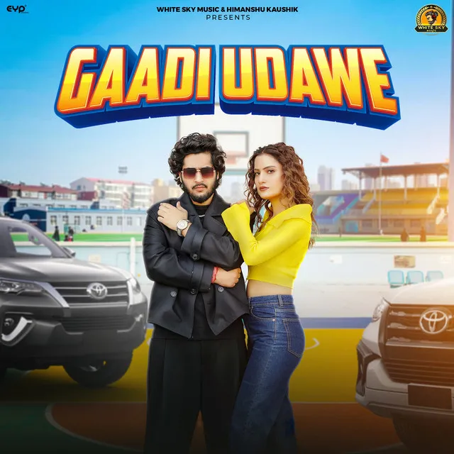 Gaadi Udawe (feat. Vaishali Chaudhary)