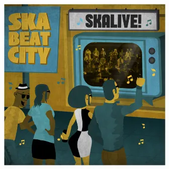 SkaLive! by Ska Beat City