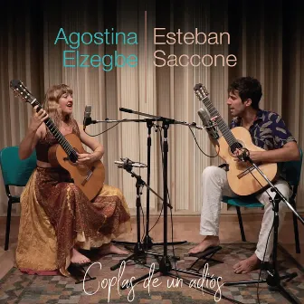 Coplas de un adiós (En Vivo) by Esteban Saccone