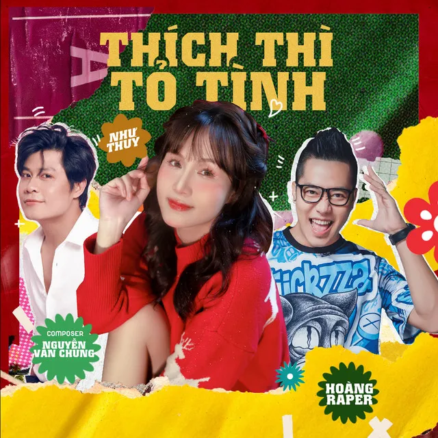 Thích Thì Tỏ Tình