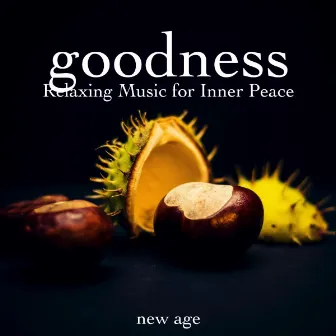 Goodness - Relaxing Music for Inner Peace & Happiness with Soft Animal Sounds by Asian Asia