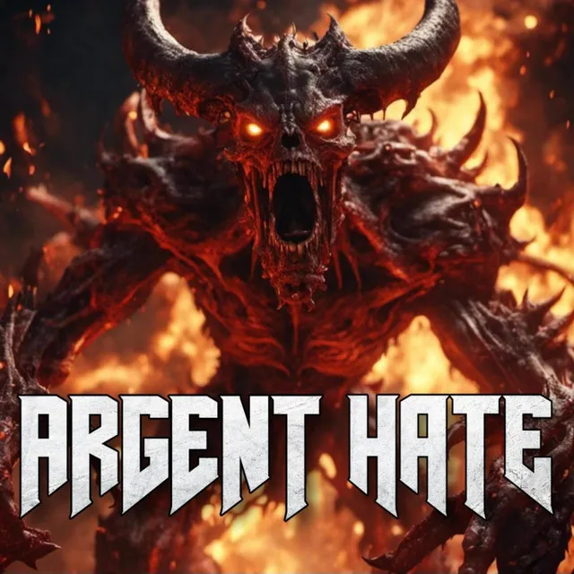 Argent Hate