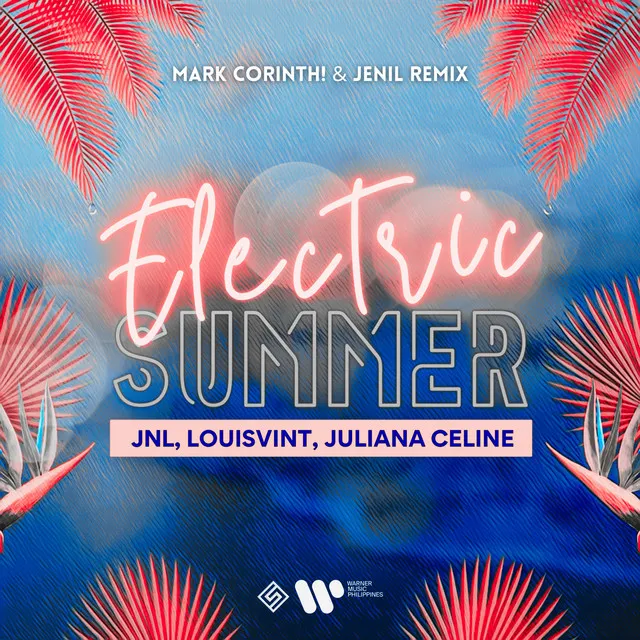 Electric Summer - Mark Corinth! Remix