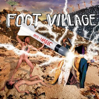 Anti-Magic by Foot Village