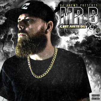 C'est juste du rap by Mr.B