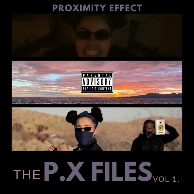 The P.X Files Volume I