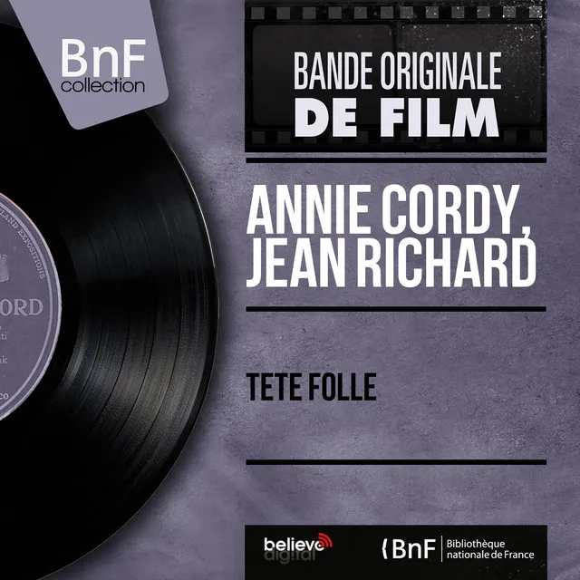 Tête folle (Original Motion Picture Soundtrack, Mono Version)