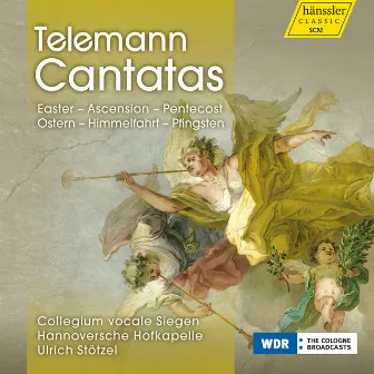 Telemann: Cantatas by Ulrich Stötzel