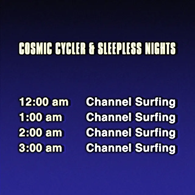 Channel Surfing