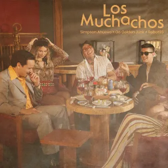 Los Muchachos by Simpson Ahuevo