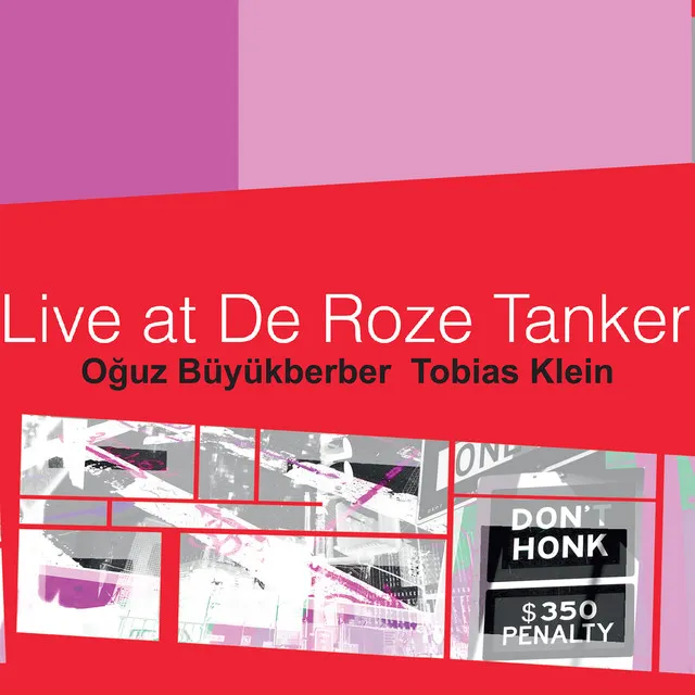 Live at De Roze Tanker