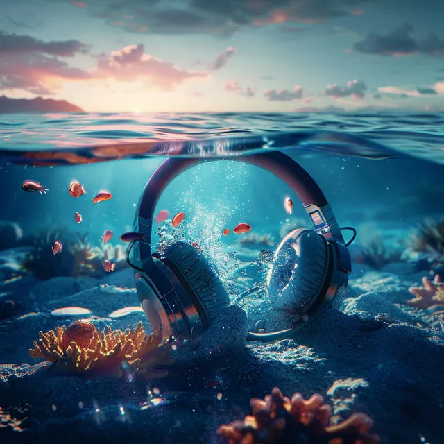 Ocean Harmony: Calming Music