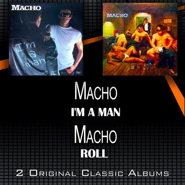 I'm a Man - Roll (2 Original Classic Albums)