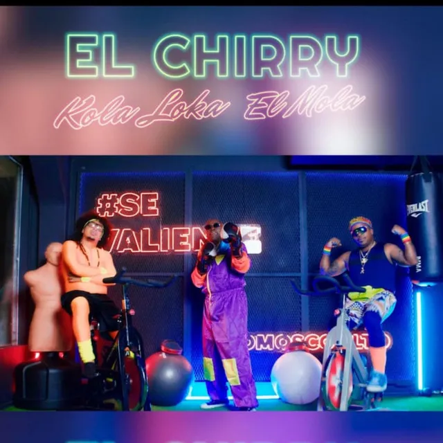 El Chirry