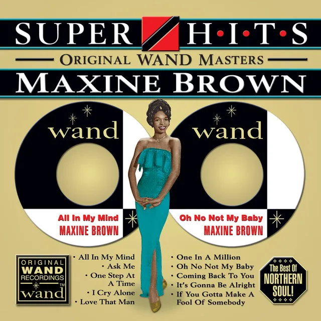 Maxine Brown