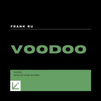 Voodoo by Frank Ru