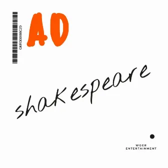 SHAKESPEARE by A.D