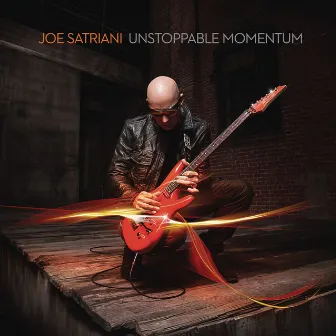 Unstoppable Momentum by Joe Satriani