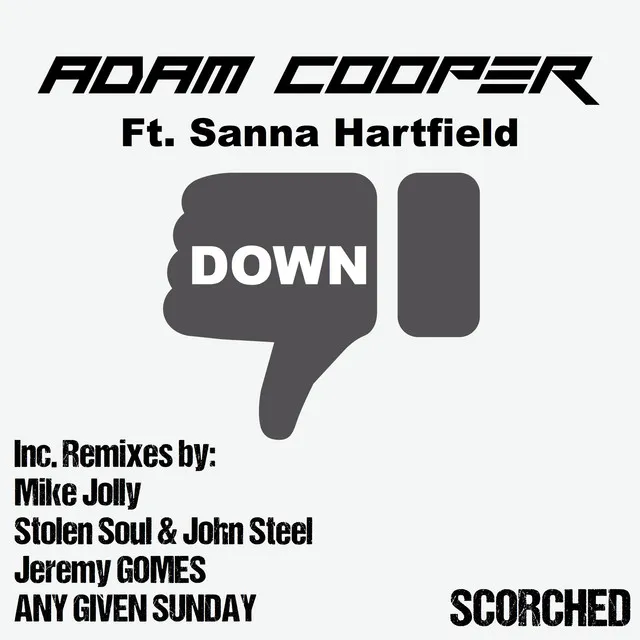 Down - Jeremy GOMES Remix