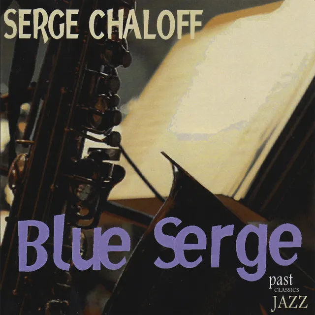 Blue Serge