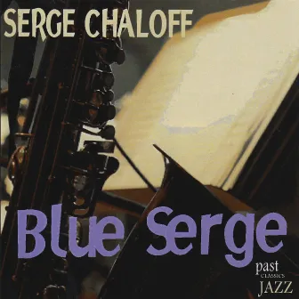 Blue Serge by Serge Chaloff