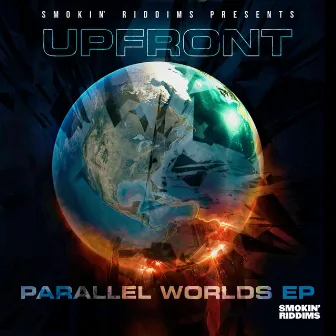 Parallel Worlds EP by Upfront