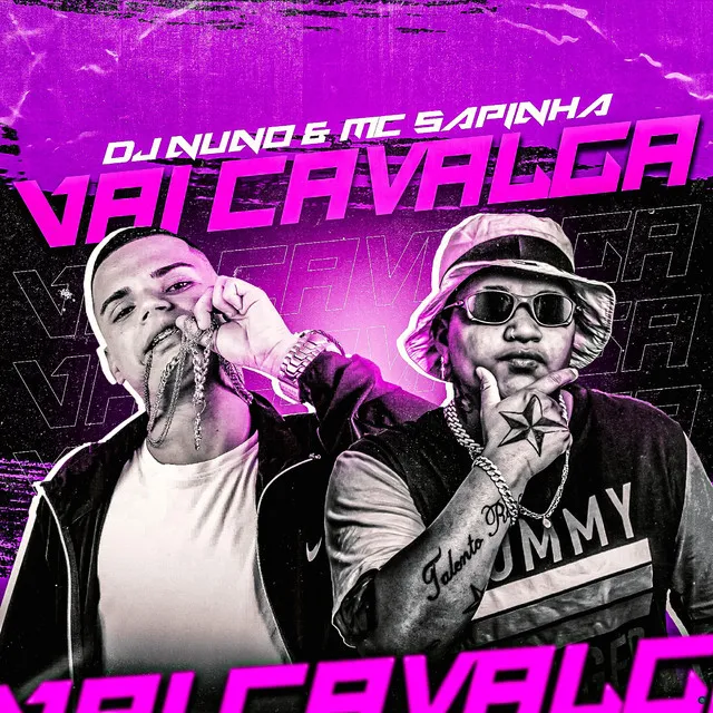 Vai Cavalga