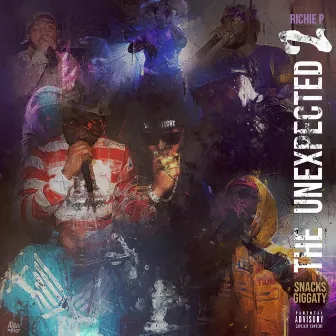 The Unexpected 2 by Richie P